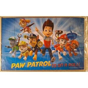 PAW Patrol 5-Pack of Wood Jigsaw Puzzles for Families Kids and Preschoolers A...